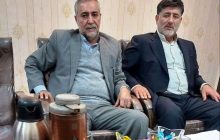 نشست مشترک مدیر عامل ستاد دیه با سپاه فتح استان کهگیلویه وبویراحمد