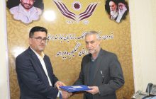 خبرنگار خبرگزاری ایسنا در ستاد دیه تجلیل شد