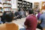 دیدار مدیر نمایندگی ستاد دیه کهگیلویه وبویراحمد با امام جمعه گچساران