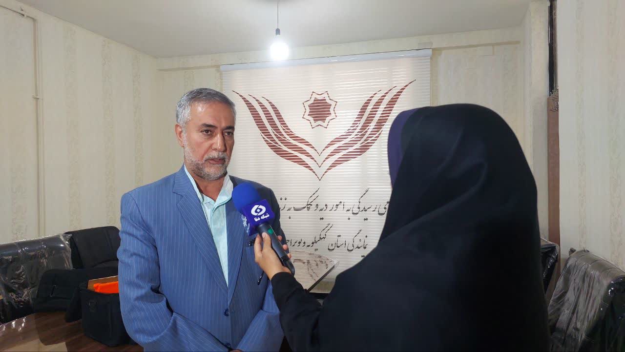 فیلم/ 190زندانی جرایم غیر عمد کهگیلویه وبویراحمدی چشم به راه کمک خیّران