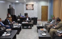 همراهی دادستان مرکز کهگیلویه وبویراحمد با فعالیت های ستاد دیه