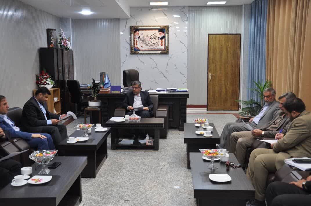 همراهی دادستان مرکز کهگیلویه وبویراحمد با فعالیت های ستاد دیه