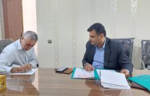 توسعه برنامه های حمایتی از زندانیان جرائم غیر عمد در نشست مدیر نمایندگی ستاد با مدیر کل زندان ها