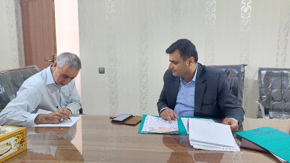 توسعه برنامه های حمایتی از زندانیان جرائم غیر عمد در نشست مدیر نمایندگی ستاد با مدیر کل زندان ها