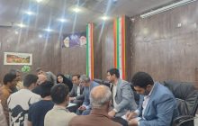 بررسی مطالبات زندانیان غیر عمد در زندان دهدشت