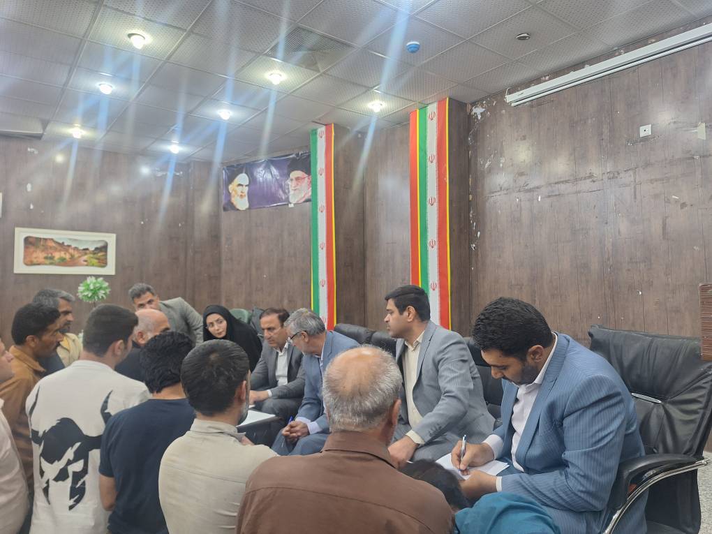 بررسی مطالبات زندانیان غیر عمد در زندان دهدشت