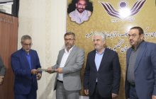 اعضاء هیأت امناء ستاد دیه استان کهگیلویه وبویراحمد تجلیل شدند