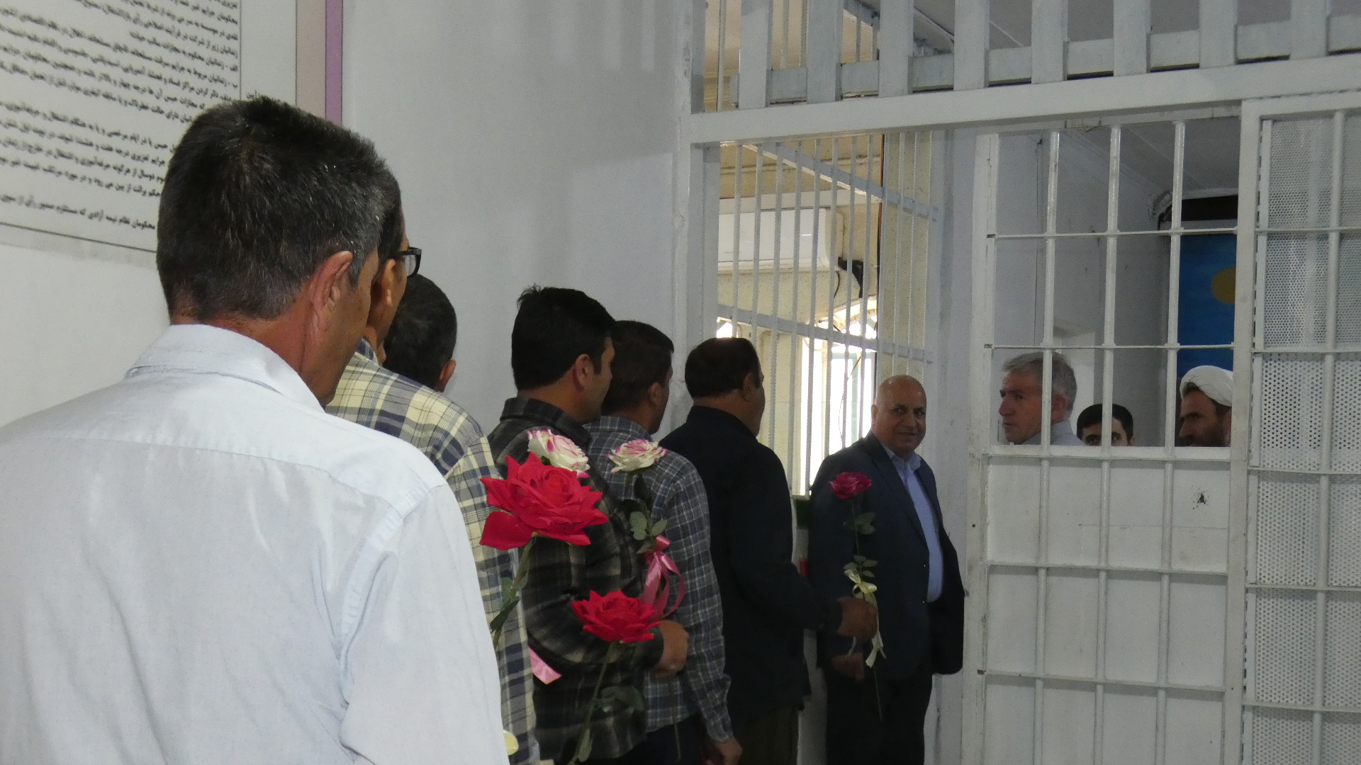 همزمان با دهه فجر سه زندانی غیر عمداز زندان های کهگیلویه وبویراحمد آزاد دشند