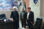 نشست هم افزایی مدیر نمانیدگی ستاد دیه با فرماندار شهرستان گچساران