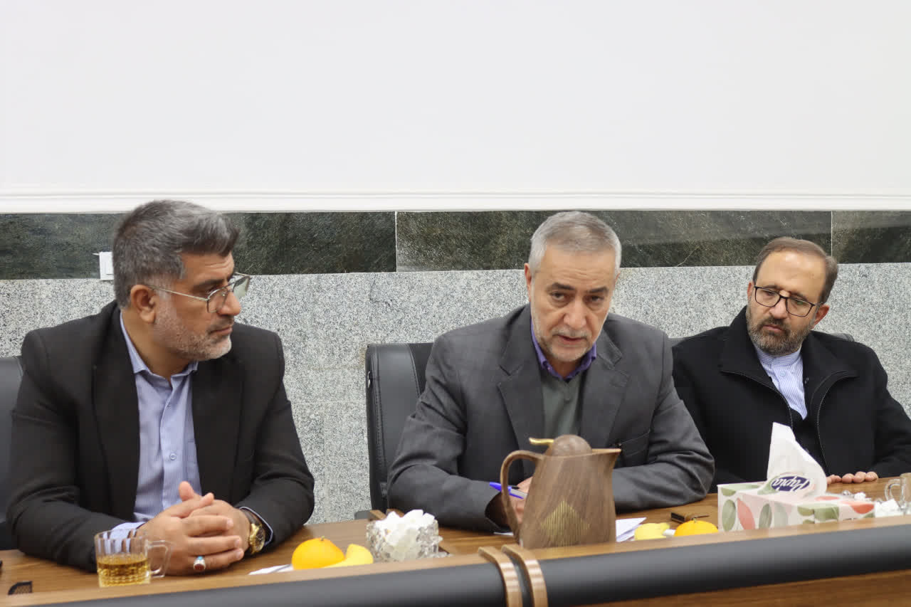 مدیریت محرومیت‌زدایی سپاه و سازمان بسیج سازندگی برای آزادی زندانیان غیر عمد همکاری می کنند