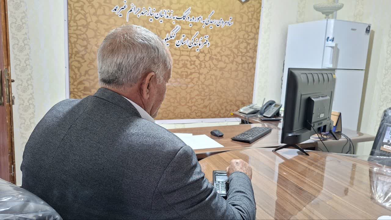 آزادی زندانی غیرعمد یاسوجی به همت یک جانباز در روز جانباز
