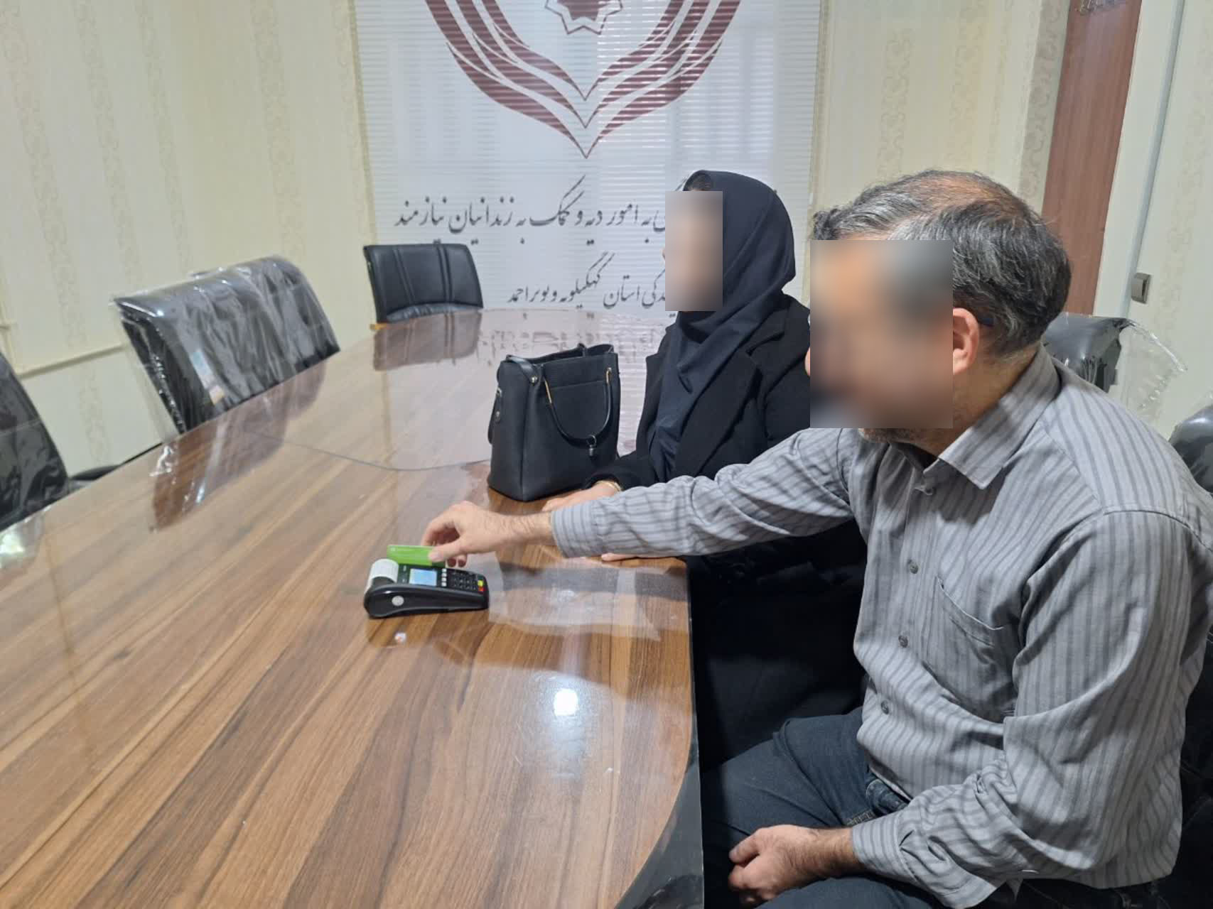 زادی زندانی غیرعمد با کمک خیرنیکوکار یاسوجی