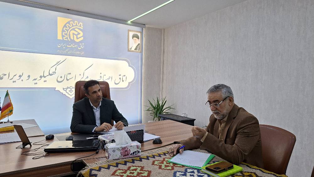 اهتمام اتاق  اصناف برای آزادی زندانیان و جلب کمکهای خیرین بازاری