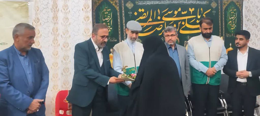 آزادی 5 بانوی زندانی مالی غیرعمد با کمک خادمیاران رضوی در کهگیلویه وبویراحمد