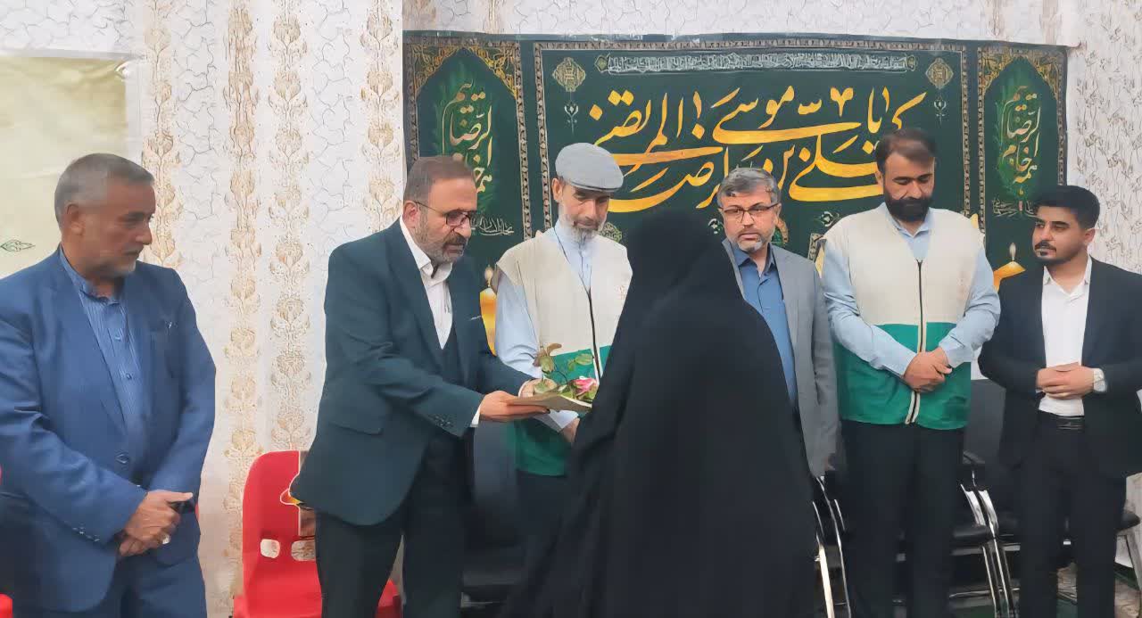 آزادی ۵ بانوی زندانی مالی غیرعمد با کمک خادمیاران رضوی در کهگیلویه وبویراحمد