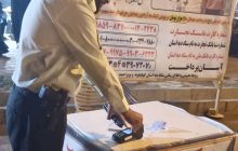 اقدام حمایتی مجموعه «حافظان نظم و امنیت انتظامی» در راستای آزادی زندانیان جرائم غیرعمد در یاسوج